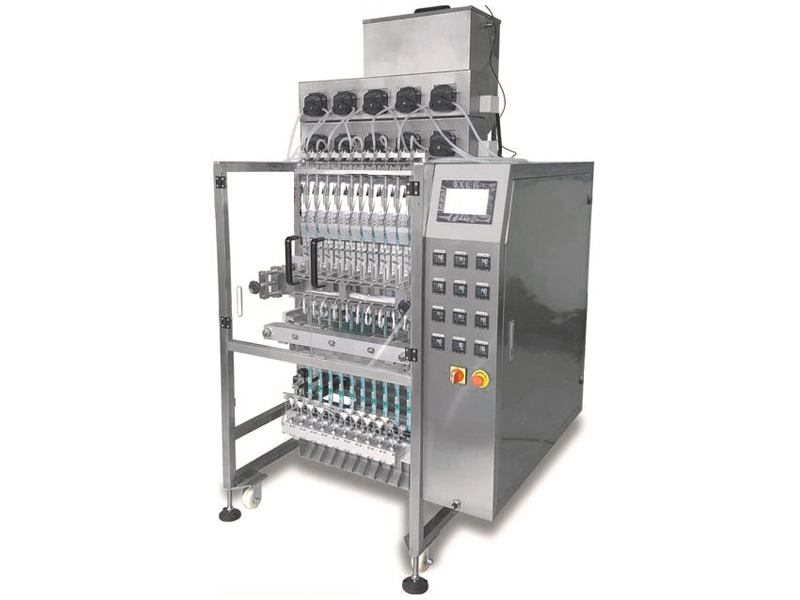 rotary premade pouch packaging machines